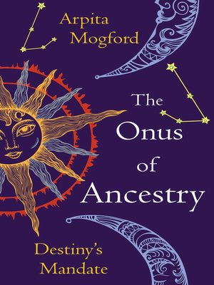 cover image of The Onus of Ancestry